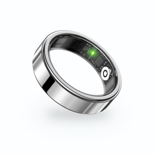 Rivo Ring in Silver